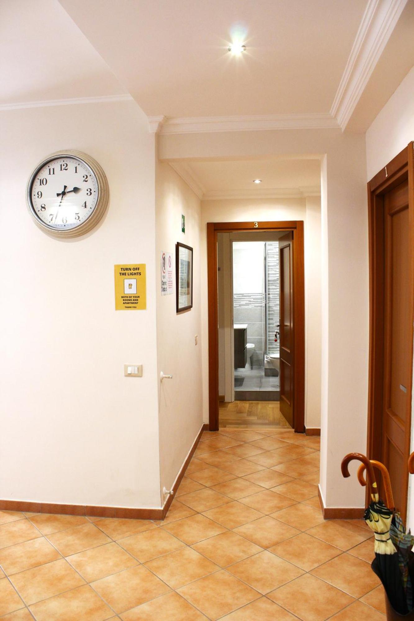 Bed & Breakfast Arianna Rom