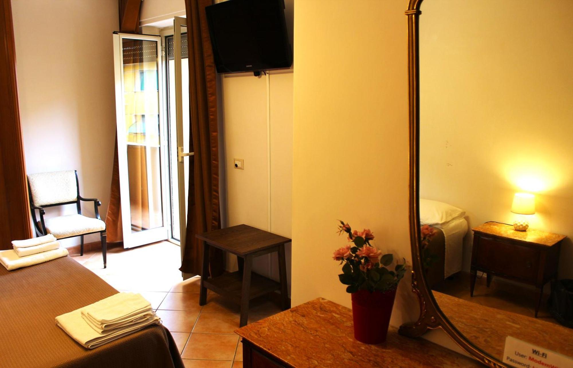 Bed & Breakfast Arianna Rom