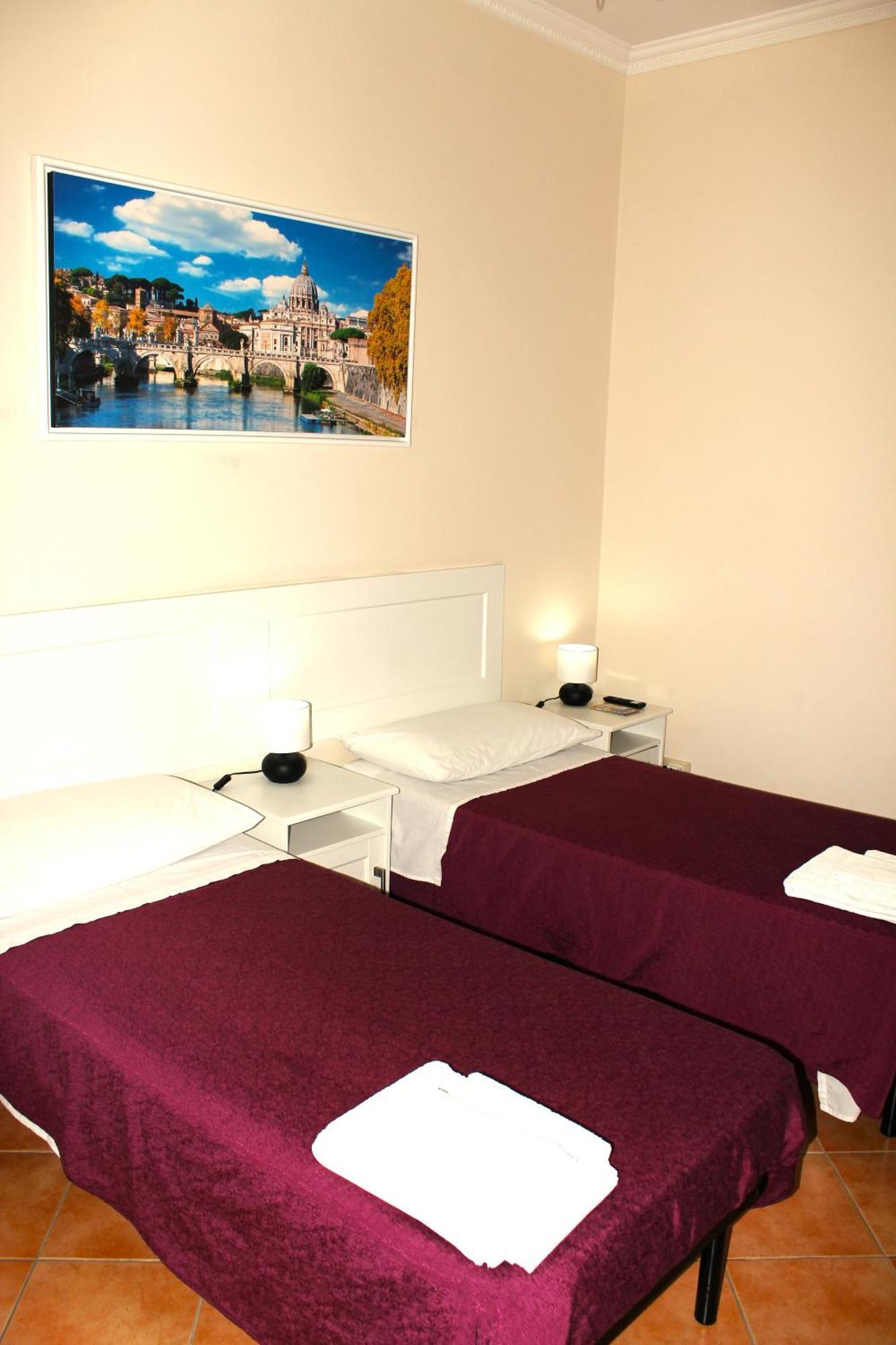 Arianna Bed & Breakfast Rom
