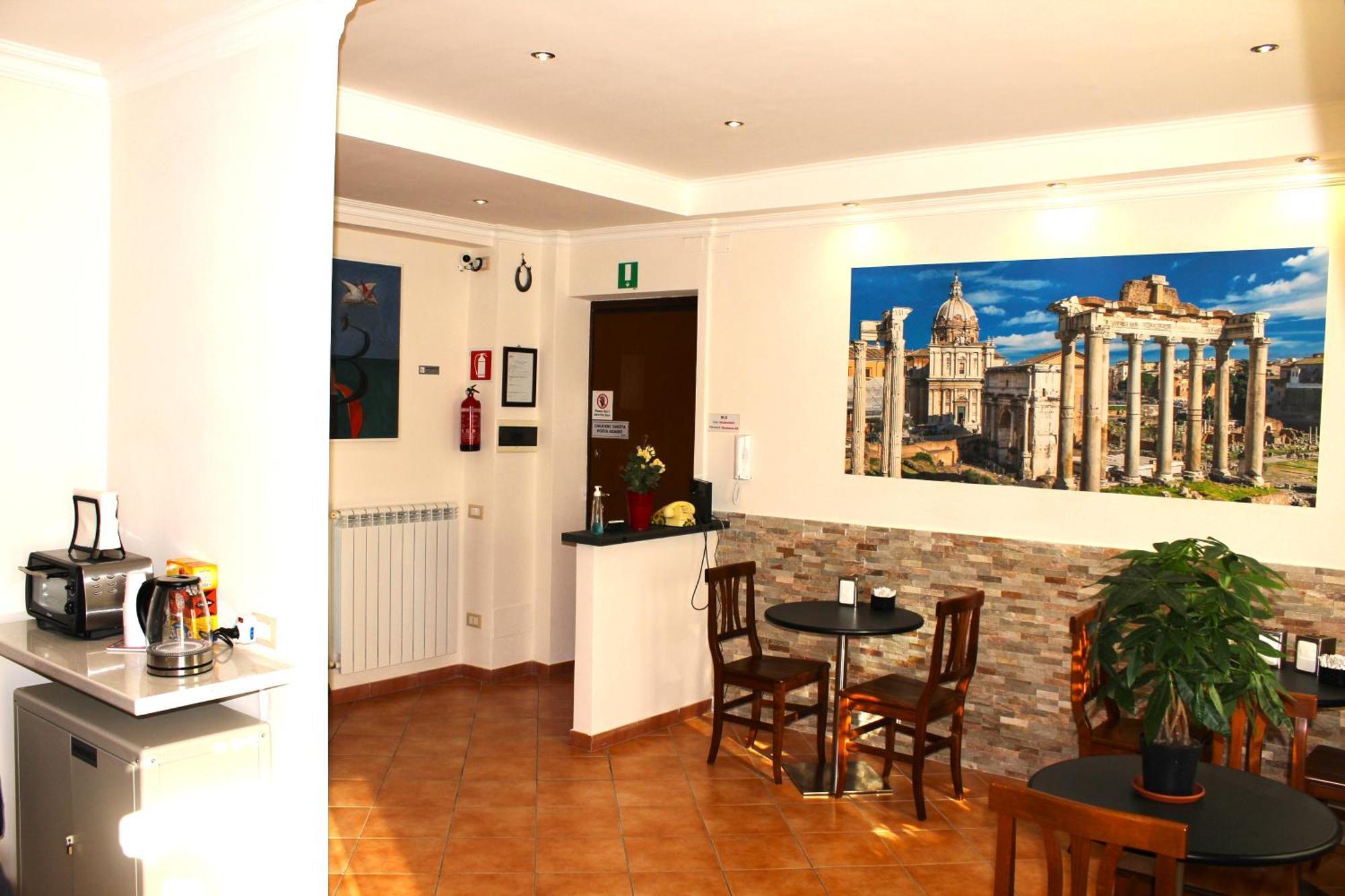 Bed & Breakfast Arianna Rom