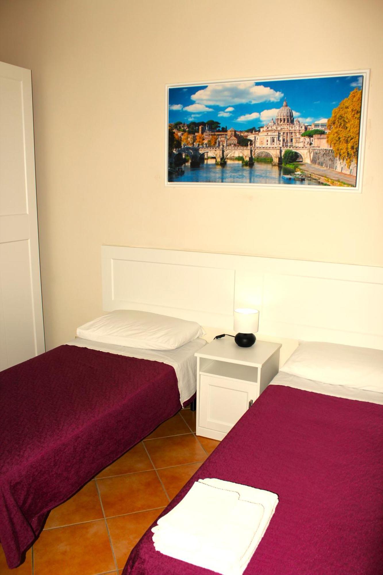 Bed & Breakfast Arianna Rom