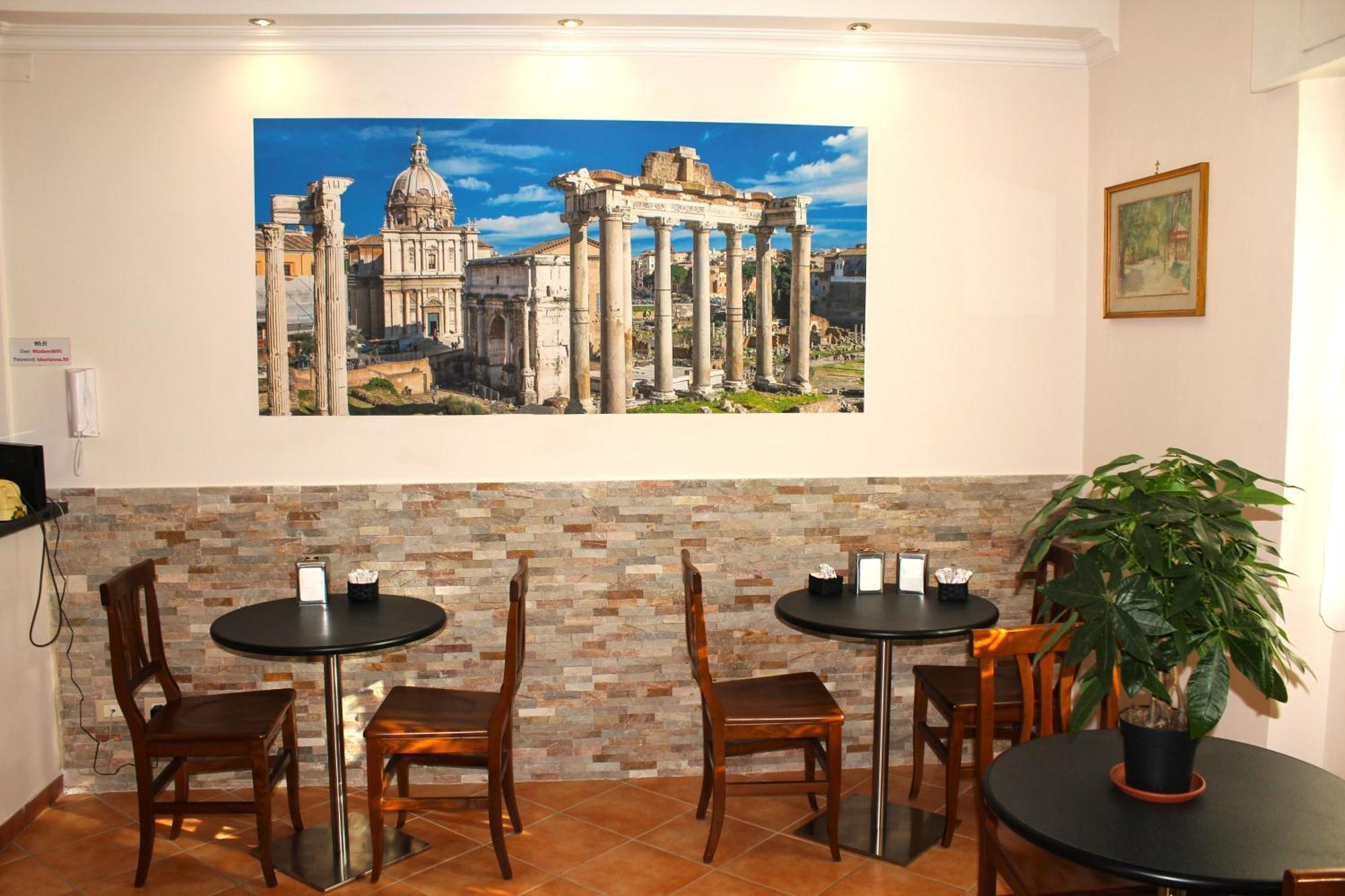Bed & Breakfast Arianna Rom