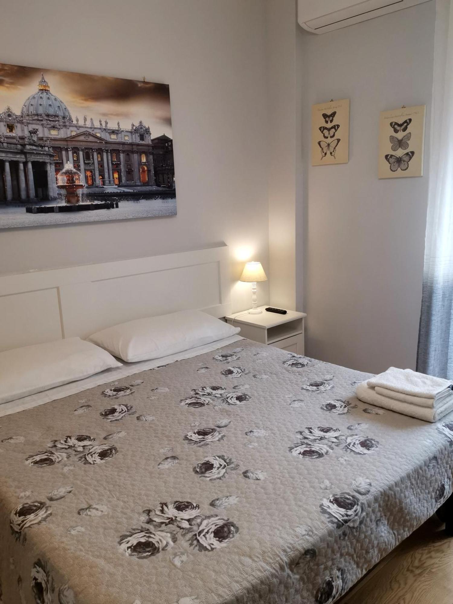 Arianna Bed & Breakfast Rom