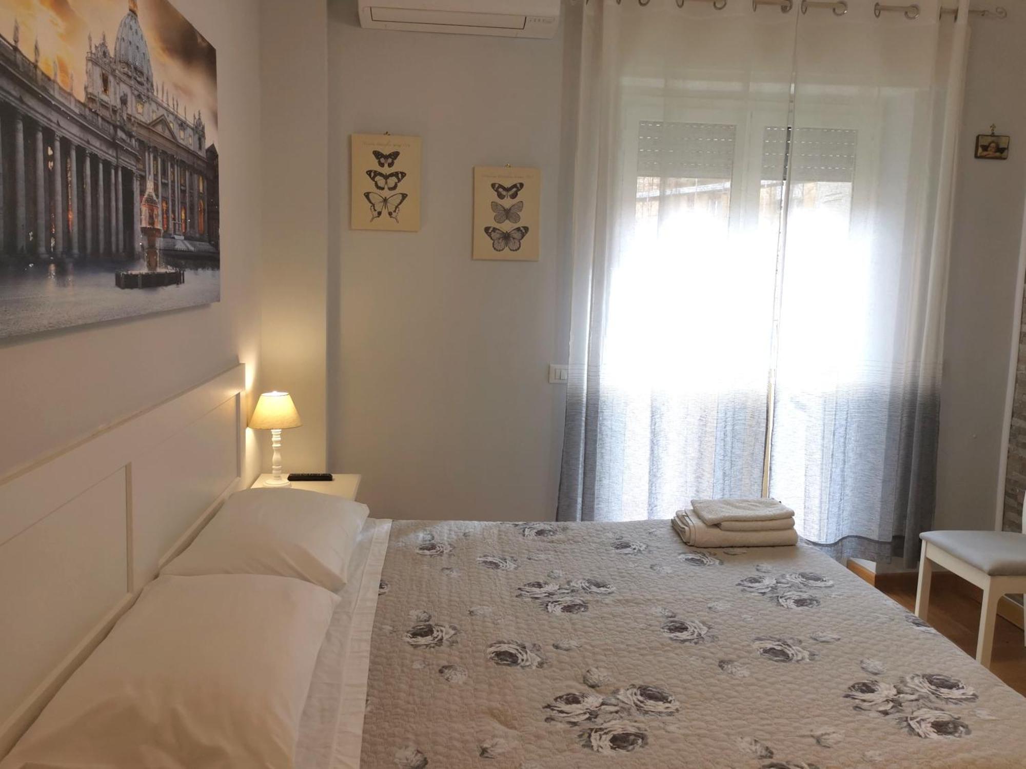 Bed & Breakfast Arianna Rom